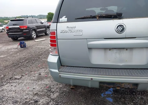 2005 Mercury Mountaineer z USA, uszkodzony, nr VIN 4M2DU86E25ZJ20760